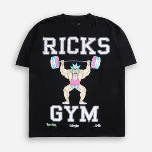 Civil Regime x Rick and Morty x Darc Sport x 1 of 500